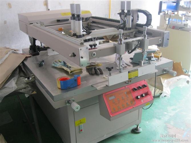 絲印機(jī)維修圖片